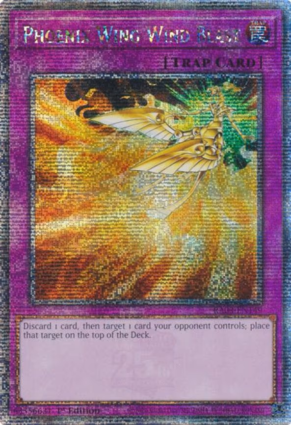 Phoenix Wing Wind Blast